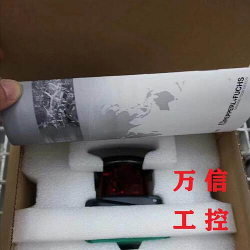 P+F正品激光雷达OBD10M-R2000-4EP-V1V17订货号 253403