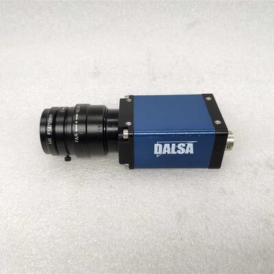DALSA达尔莎 Genie CR-GEN0-M1020工业相机+HR F1.4/12mm镜头