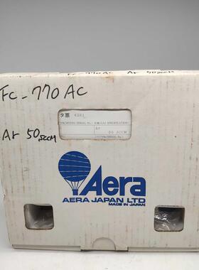 Aera FC-770AC  50SCCM Ar质量流量控制器日本原装进口