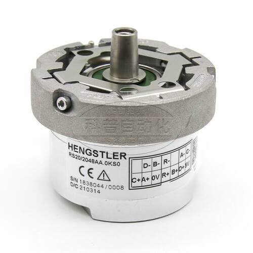 亨士乐HENGSHILE 电梯编码器 RS20/2048AA0KSO编码器ERN1387主机