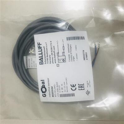 德国接近开关BES03HM BES M12MG-UOC30B-BV03