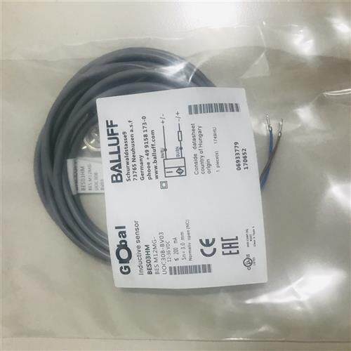 德国接近开关BES03HM BES M12MG-UOC30B-BV03