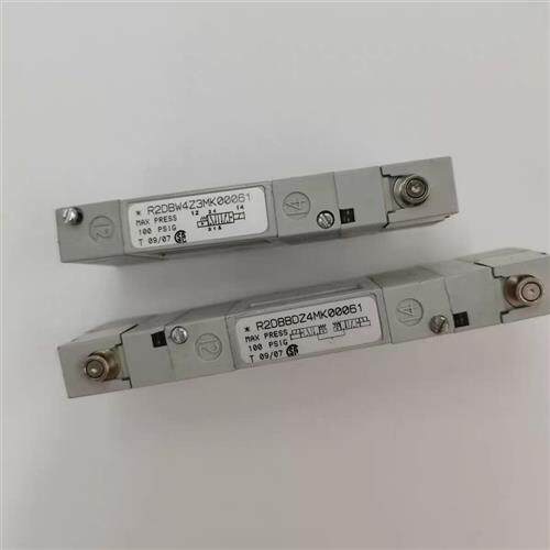 原装正品numatics 电磁阀R2DBBDZ4MK00061/R2DBW4Z3MK00061 现货