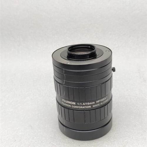 FUJINON/富士能镜头 HF16SA-1 1:1.4/16mm