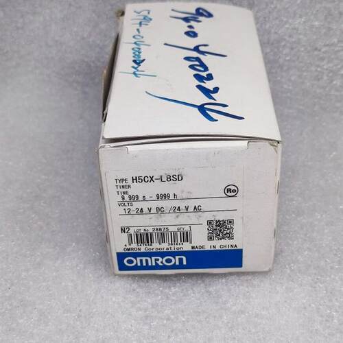 H5CX-L8SD  电子计数器 正品原包装现货