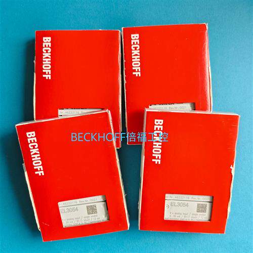 德国EL3052 EL3054 EL3058 EL3061 EL3062全新原装 询价