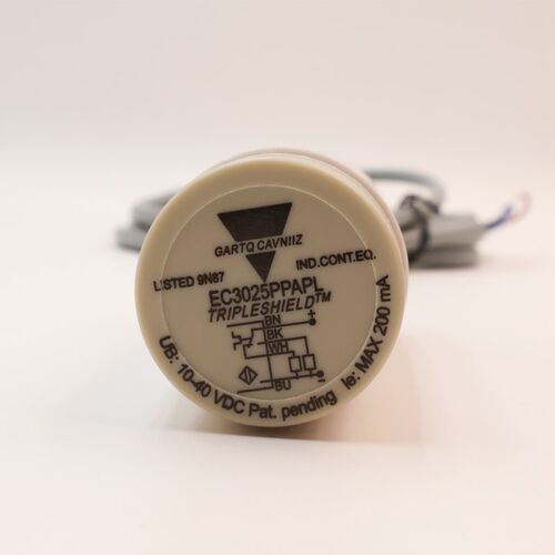 佳乐接近开关EC3025NPAPL M30 NPN PNP EC3016NPAPL-I M30NPN