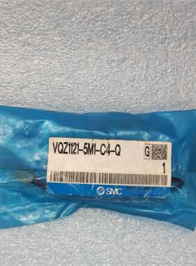 电磁阀 VQZ1121-5M1-C4-Q 日本正品全新原包装现货