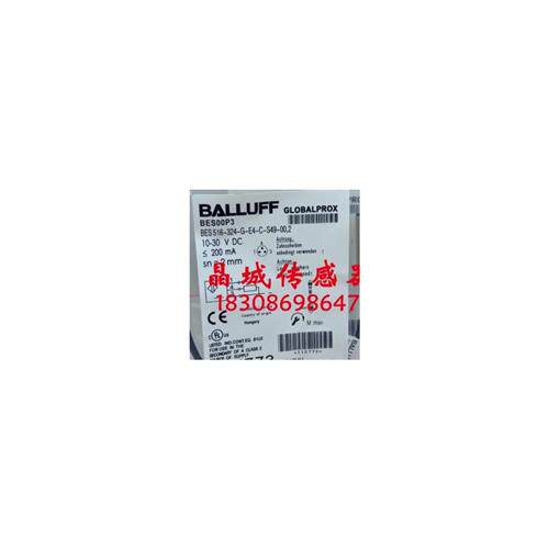 接近开关BES00P4 BES 516-324-G-E4-C-S49-00.3 180948现货