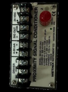 METRIX迈确变送器5510C-101-24V5516C-M1032