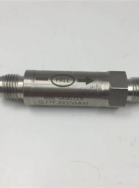 Pall不锈钢金属过滤器阀门GLFPF3000VMM4 4KB-M1001-1 现货实拍