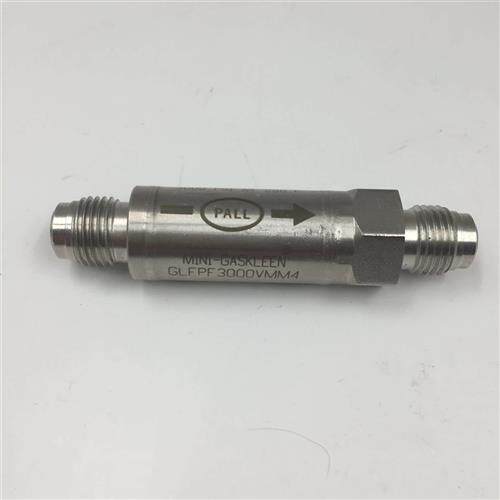 Pall不锈钢金属过滤器阀门GLFPF3000VMM4 4KB-M1001-1 现货实拍