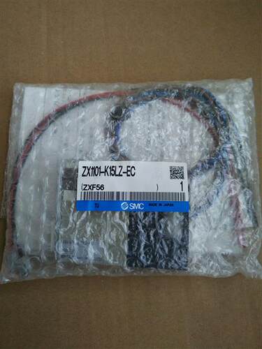 原装真空发生器ZX1101-K15LZ-EC  全新原装  假一罚十