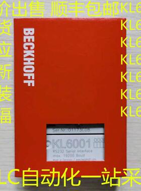BECKHOFFKL6001 KL6021 KL6031 KL6041 KL6201 KL6781 KL6811