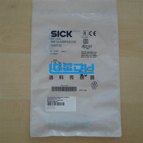 SICK施克传感器IME08-2N5POZW2SIME08-2N5PSZT0K