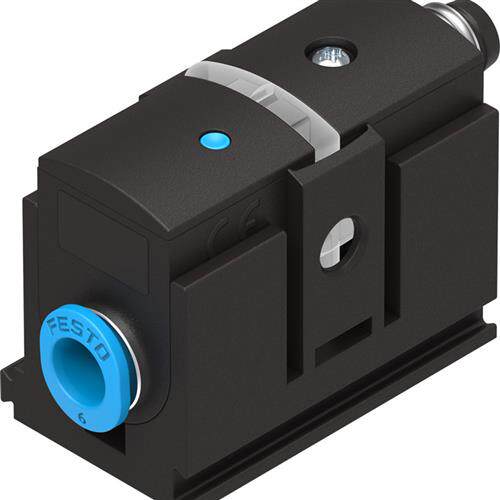 SDE5-D10-O2-Q6E-P-M8 542891 费斯托压力感测器全新 542890