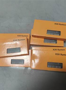 贝加莱底座和端子全新原装正品 X20BM11/01/33 X20TB1F/12