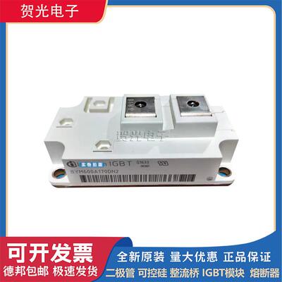 BYM600A170DN2 DZ800S17K3全新原装英飞凌IGBT模块