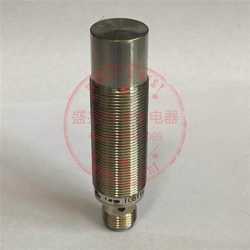 全新接近开关IG511A IGK3012-BPKG/AM/P/US104/3G/3D传感器