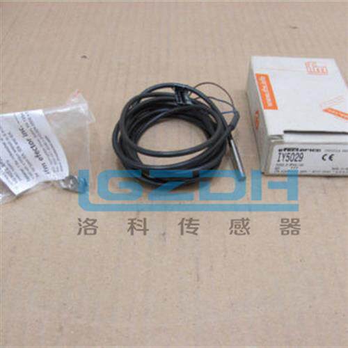 热销原装IFM易福门感测器接近开关IY5029 IYB30.8-BPKG/V2A