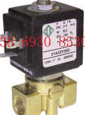 意大利电磁阀21A3ZB45G 21A2ZB15D 24VDC正品现货