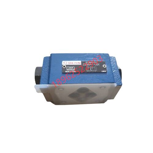 新款Z2S6-1-L6X叠加式液控止逆阀Z2S6A-1-L6X Z2S6B-现货