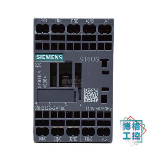 电梯配件 奥的斯电梯专用 3RH1122-2AF00 新型号3RH2122-2AF00