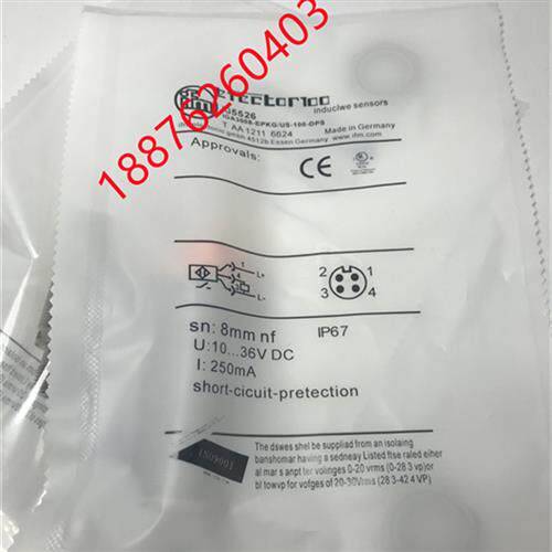 接近开关 IG511A IG5526 IGC204 IGS236感测器
