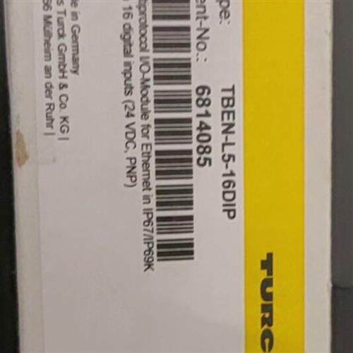 模块TBEN-L5-4RFID-8DXP-CDS-WV TBEN-L4-4RFID-8DXP-CDS
