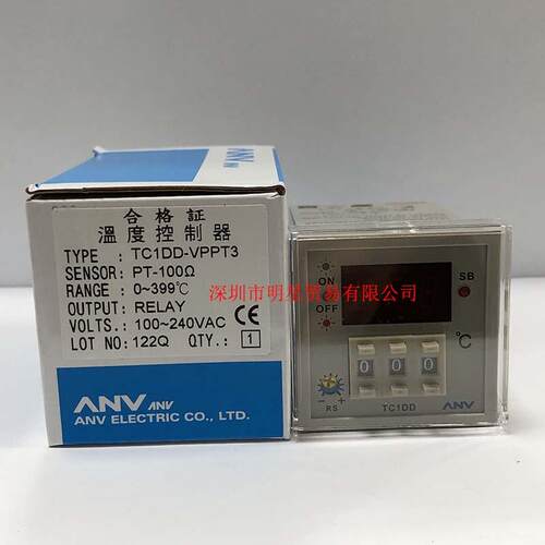 台湾温控器TC1DD-VPPT3 原装正品假一罚十