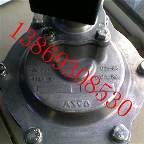 美国ASCO脉冲阀直角式脉冲电磁阀SCG353A051 220/50 2.5寸