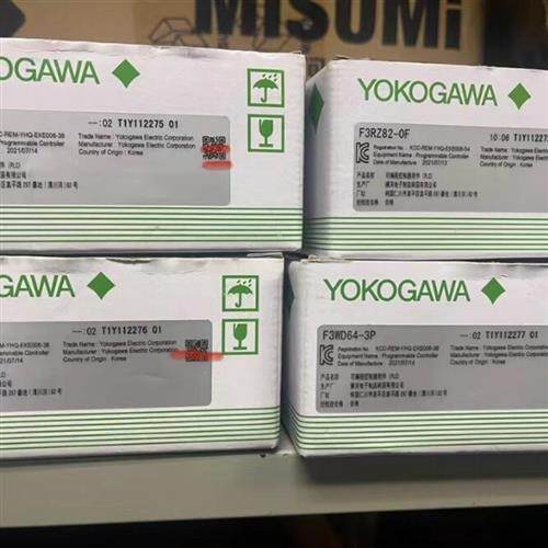 PLC F3NC91-0N/F3AD04 F3AD08-1N/1V F3XH04-3N 带包装议价
