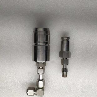 SWAGELOK世伟洛克不锈钢316液压快速接头 QTM4--316--PATENTED