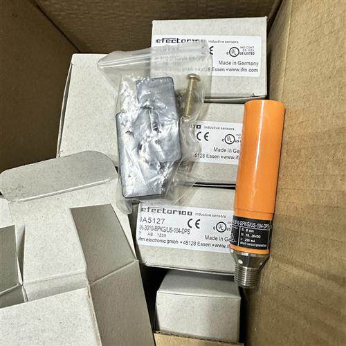 IA5127 IA-3010-BPKG/US-104-DPSIFM接近开关传感器