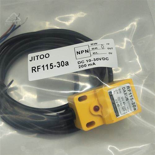 现货 全新接近开关传感器T115-30A RF115-30a 质保一年,实物拍摄