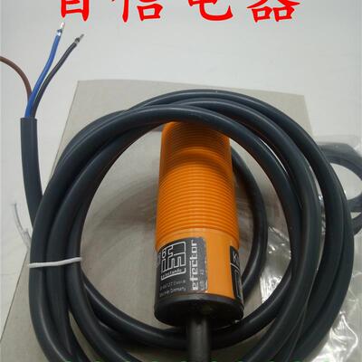 全新易福门电容式接近开关传感器 KI0203 KI5307 KI5308 质保2年