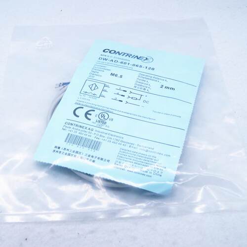 科瑞电感式传感器接近开关DW-AD-601-065-120 DW-AD-603-065-120