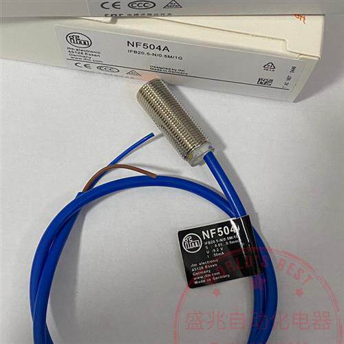 全新NF504A 1FB20 5-N/0.5M/1G NF504A 传感器