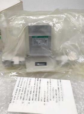 CKD/喜开理 气动阀 药液阀 AMD412-12S-6-A-4Q 日本全新原包装