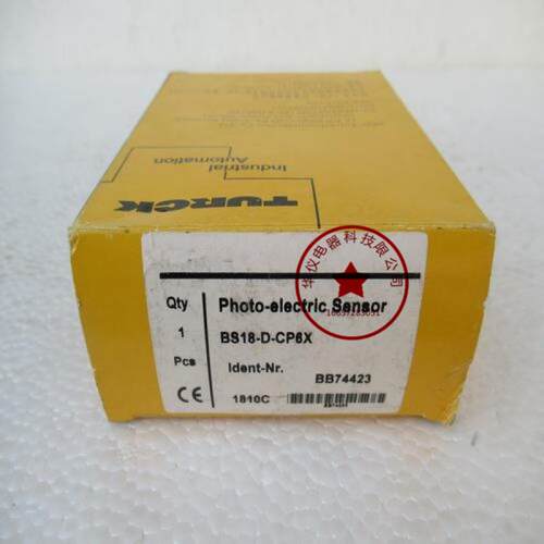全新现货高品质接近开关感测器BS18-D-CP6X质保二年【实图拍摄】