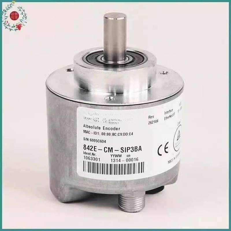 罗克韦尔 842E-CM-MIP3BA AB以太网/IP编码器PLC可编程逻辑控制器