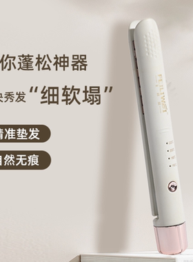 便携夹板迷你高颅顶蓬松器