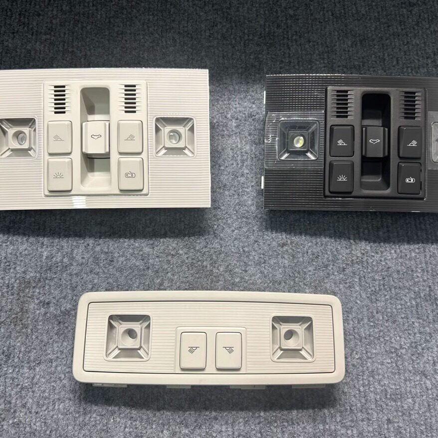 适用途观L凌渡高尔夫7新速派途安L前后排阅读灯LED顶棚阅读灯顶灯