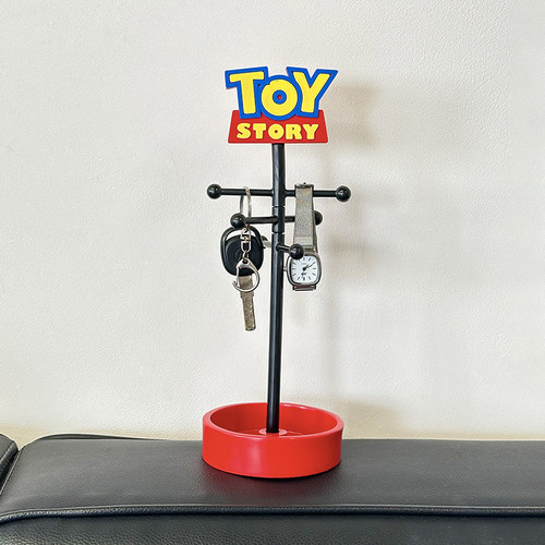 创意TOY入户玄关钥匙收纳置物架