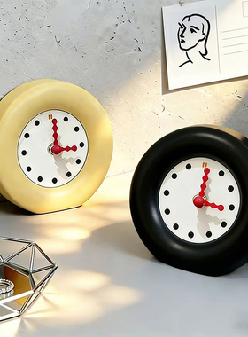 多巴胺圆环桌面时钟计时器