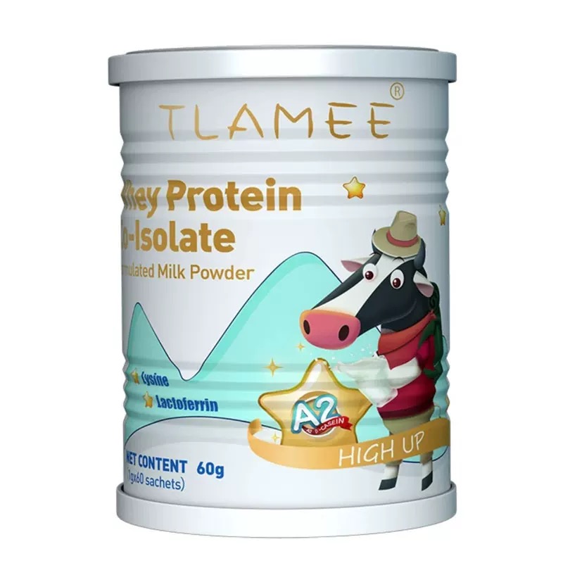 实体发货】提拉米源生乳铁蛋白白罐