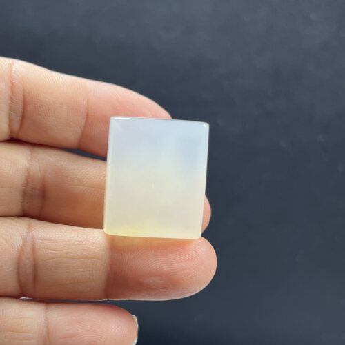 天然玉石 精品珠宝云南黄龙玉印章手玩件白冰代刻字送礼