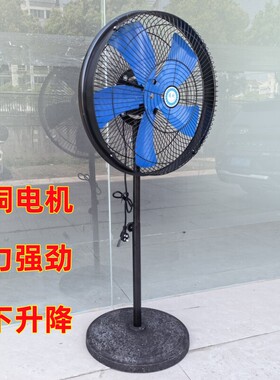 工业落地扇大风力商用工厂