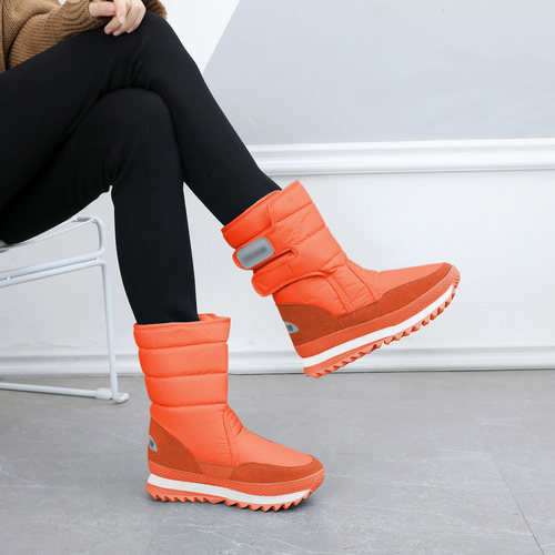 清仓雪地鞋冬季时尚防水防滑加厚