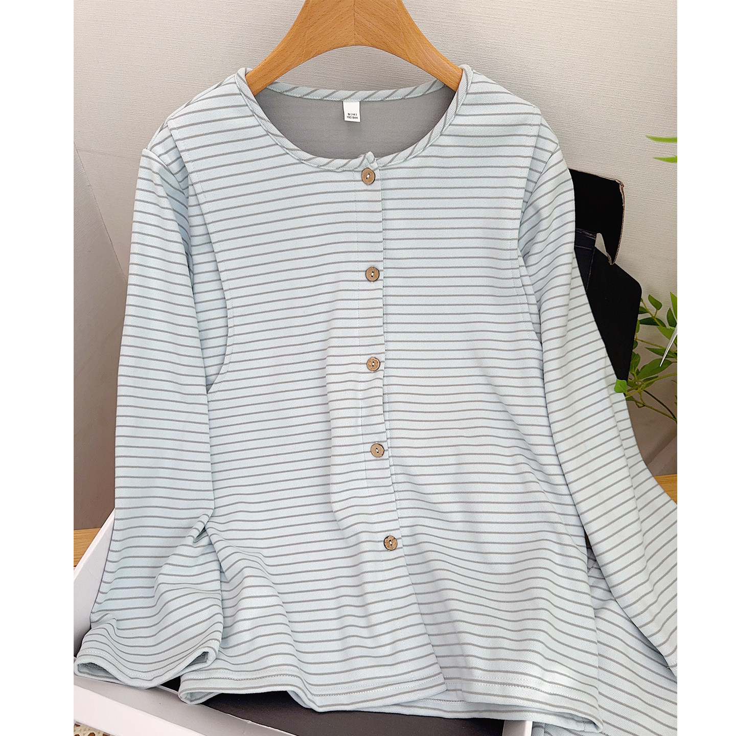 德绒秋冬孕妇月子服哺乳保暖套装